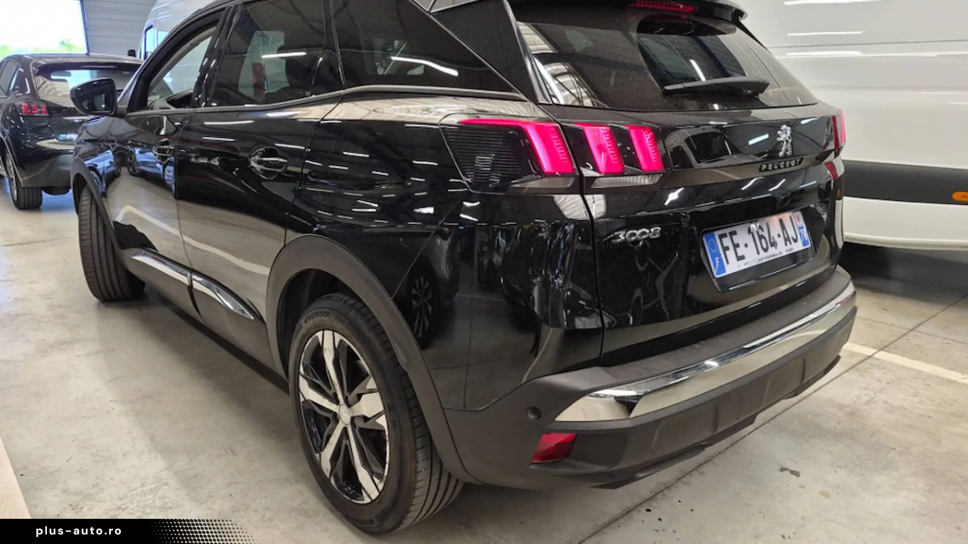 Peugeot 3008 Garantie 36 luni LED Piele TVA