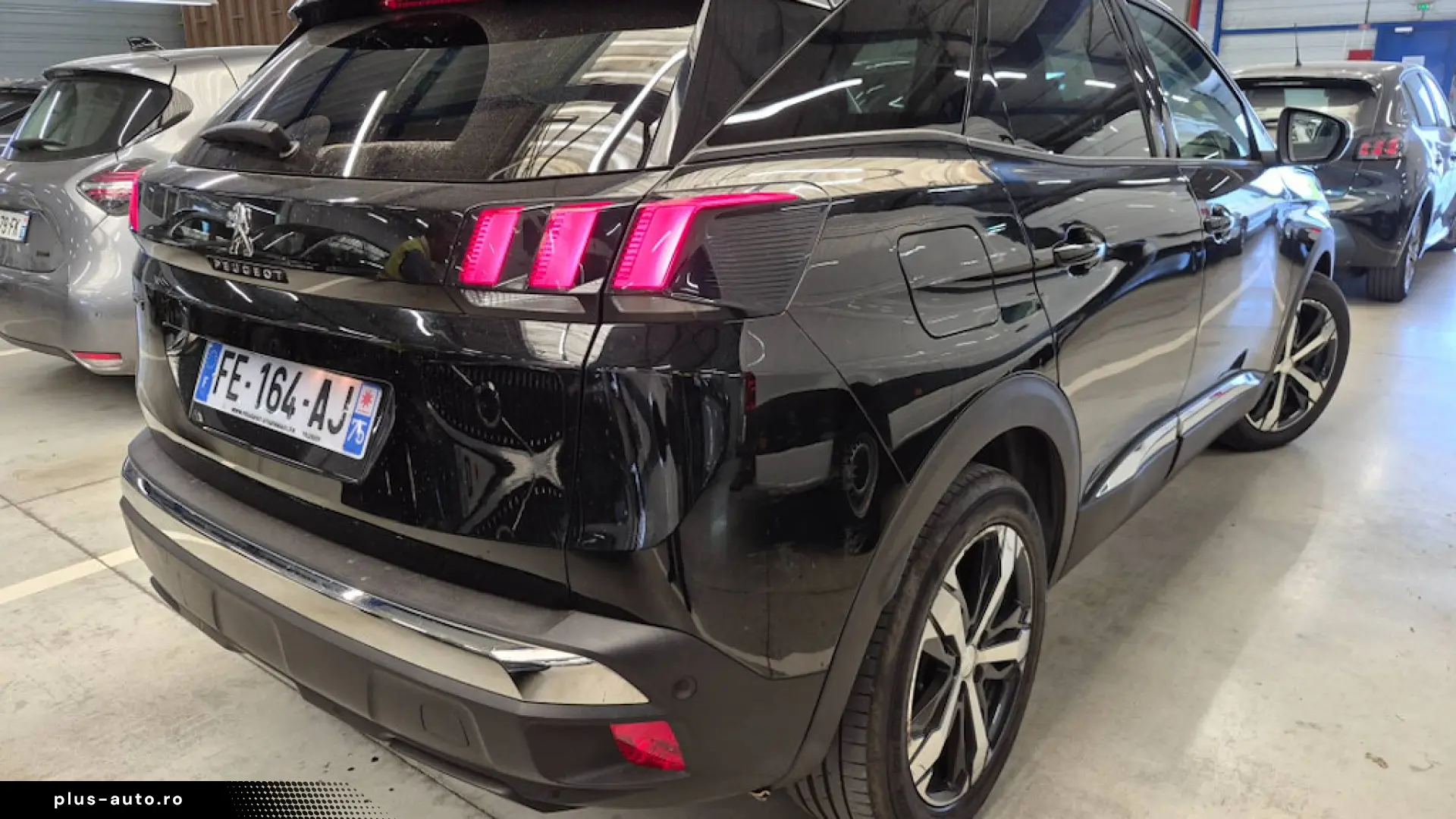 Peugeot 3008 Garantie 36 luni LED Piele TVA