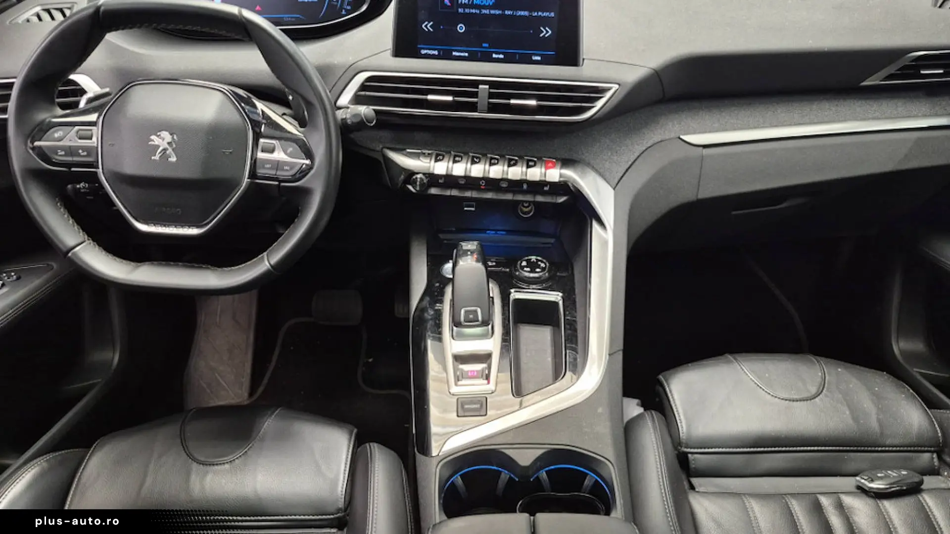 Peugeot 3008 Garantie 36 luni LED Piele TVA