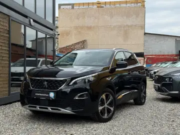 Peugeot 3008 Garantie 36 luni LED Piele TVA