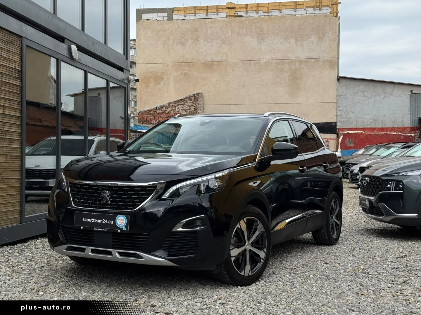 Peugeot 3008 Garantie 36 luni LED Piele TVA