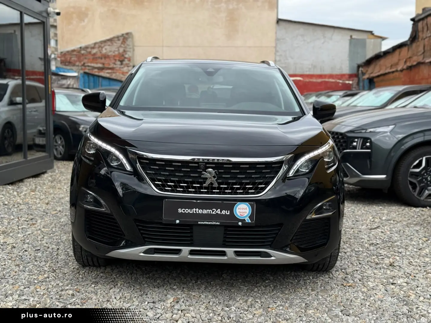 Peugeot 3008 Garantie 36 luni LED Piele TVA