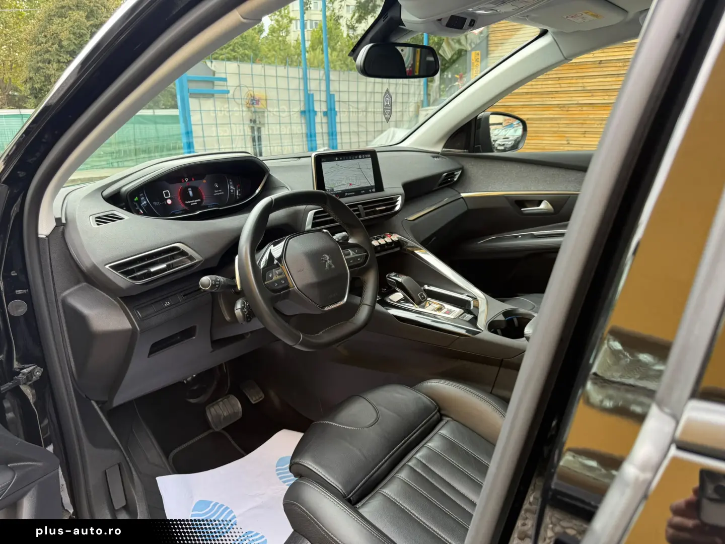 Peugeot 3008 Garantie 36 luni LED Piele TVA