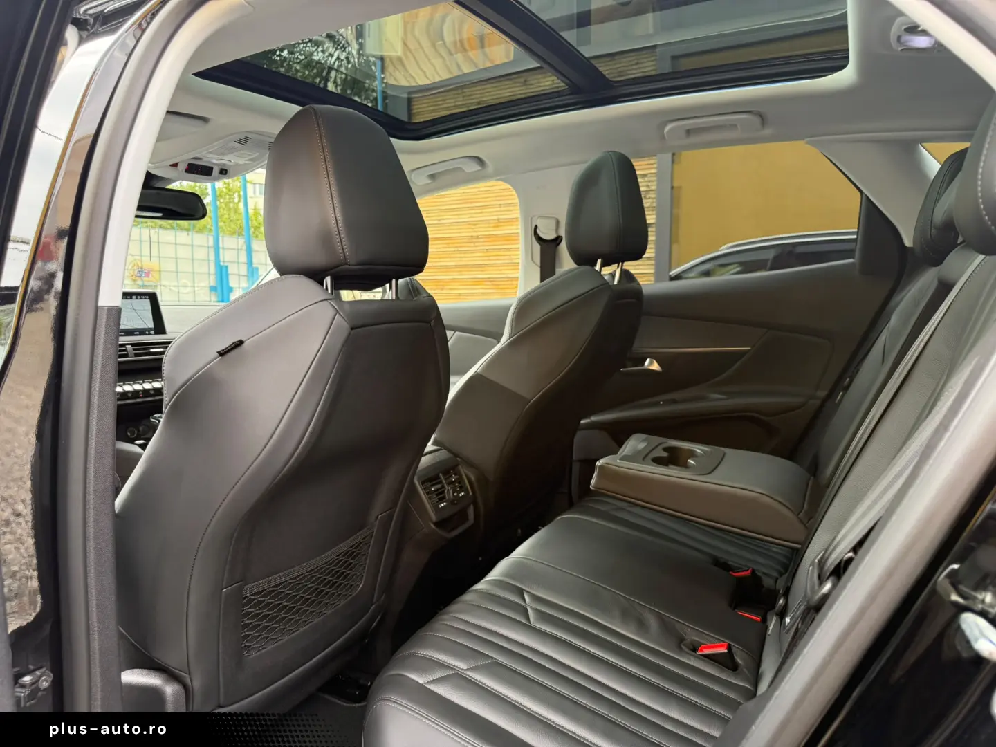 Peugeot 3008 Garantie 36 luni LED Piele TVA