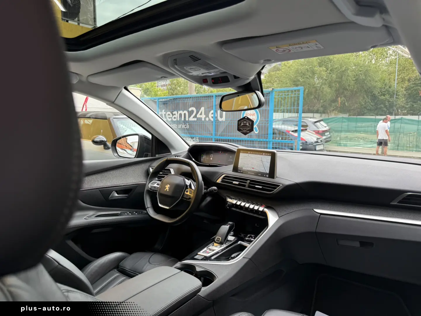 Peugeot 3008 Garantie 36 luni LED Piele TVA