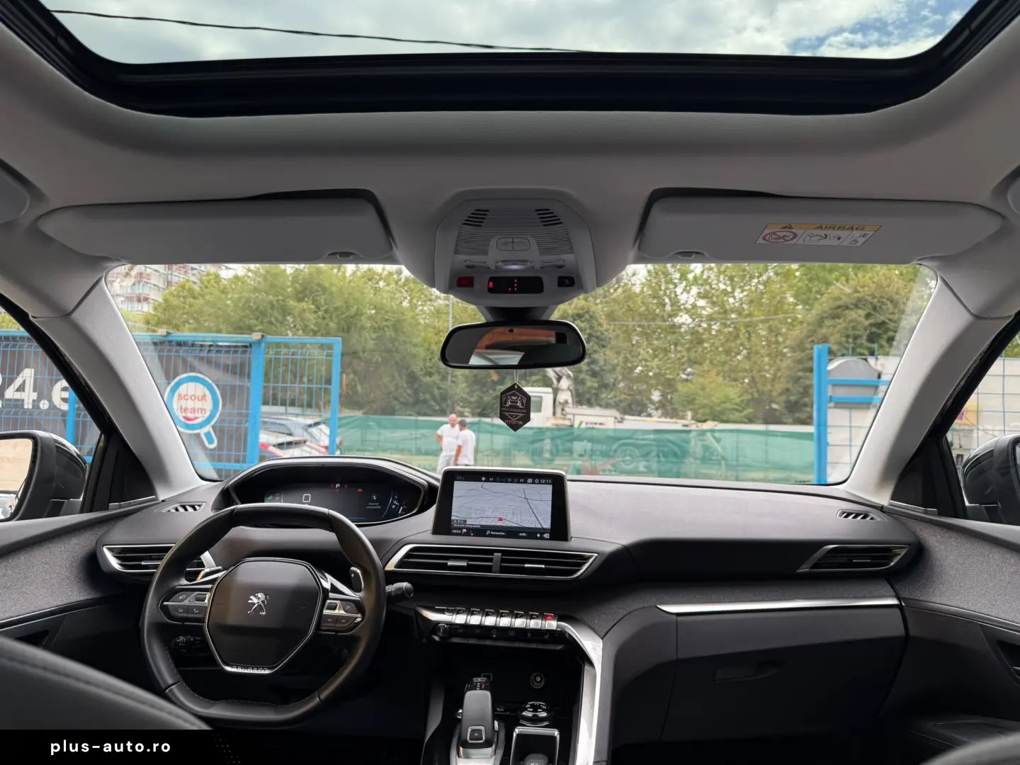 Peugeot 3008 Garantie 36 luni LED Piele TVA