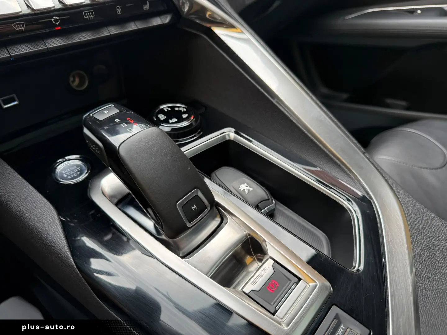Peugeot 3008 Garantie 36 luni LED Piele TVA