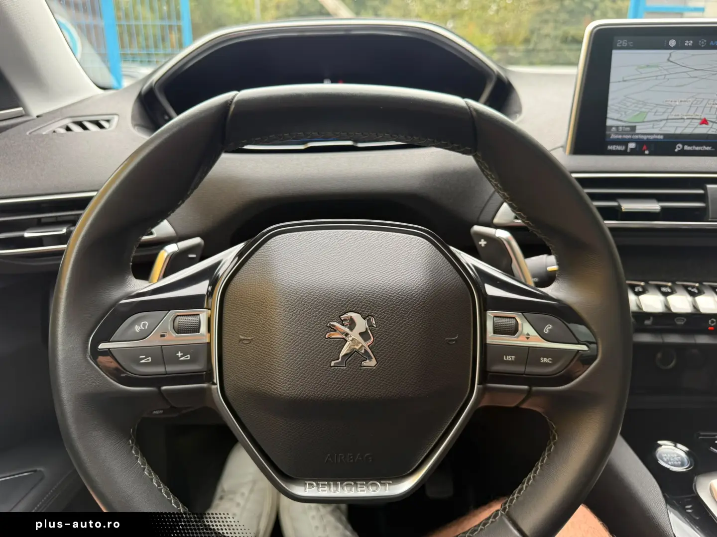 Peugeot 3008 Garantie 36 luni LED Piele TVA