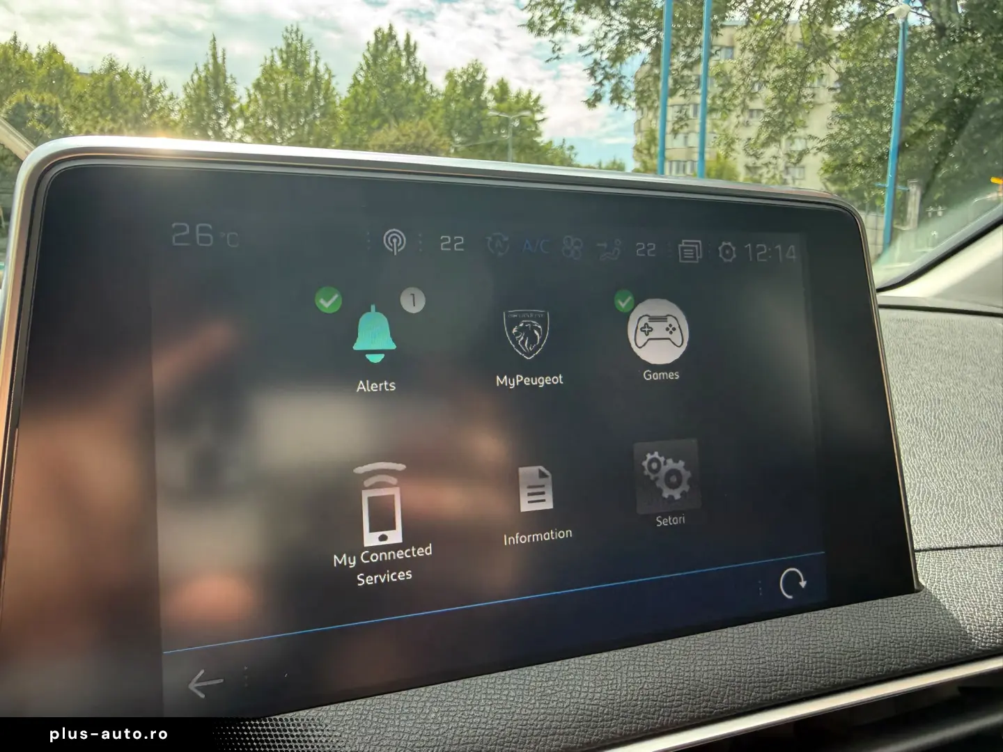 Peugeot 3008 Garantie 36 luni LED Piele TVA