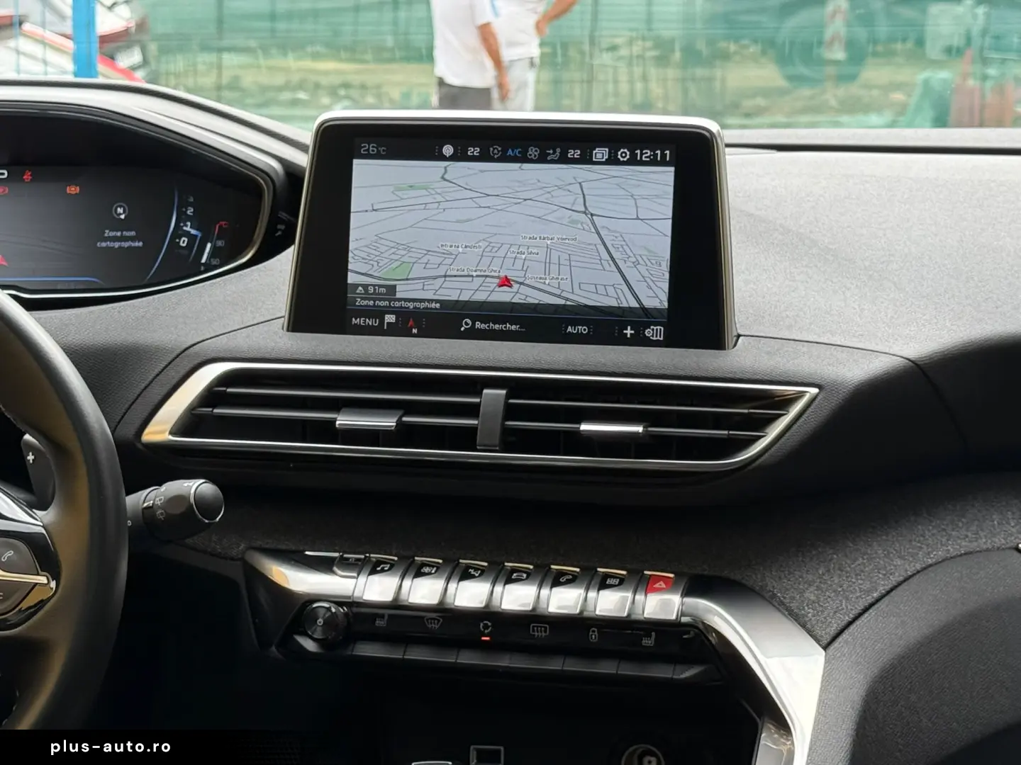 Peugeot 3008 Garantie 36 luni LED Piele TVA