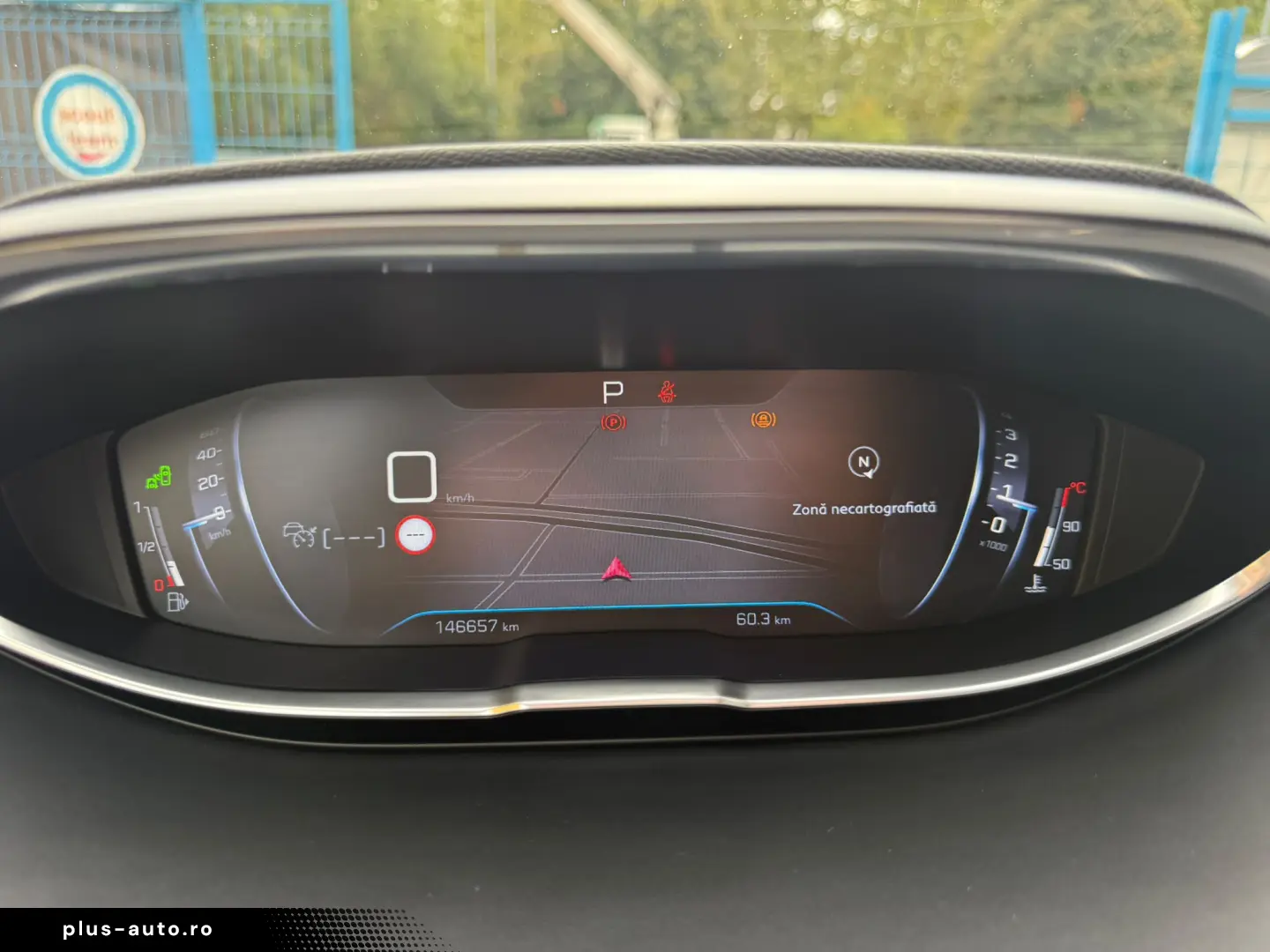Peugeot 3008 Garantie 36 luni LED Piele TVA