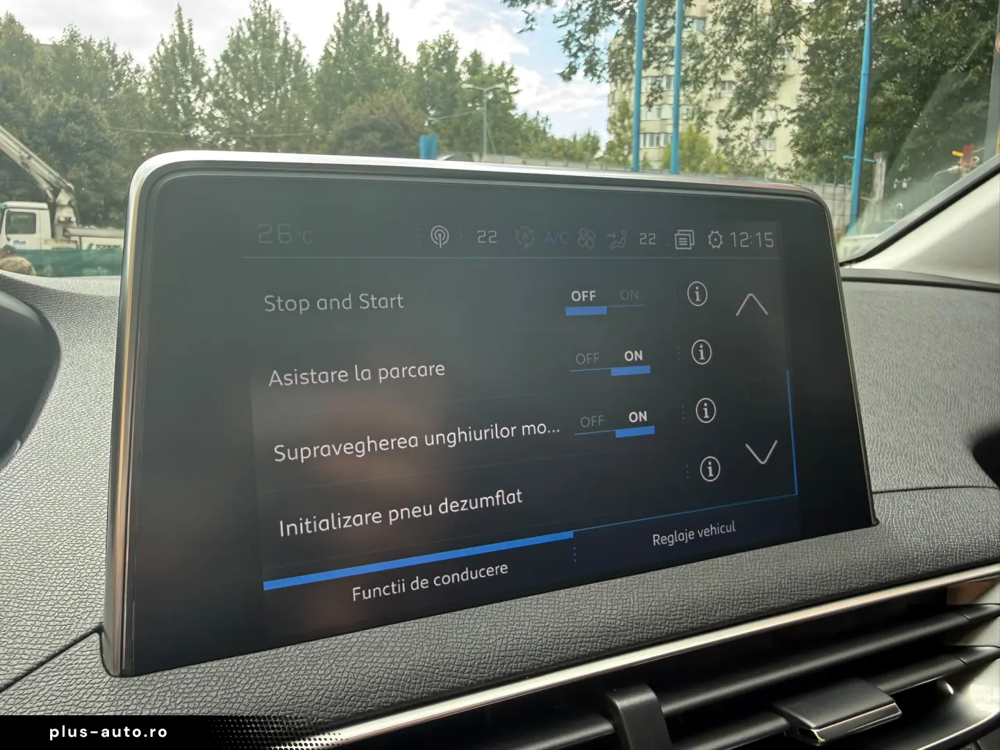 Peugeot 3008 Garantie 36 luni LED Piele TVA