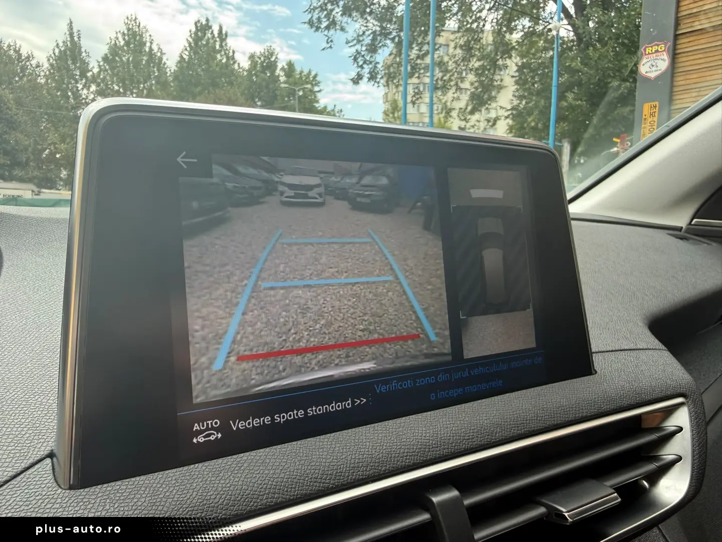 Peugeot 3008 Garantie 36 luni LED Piele TVA