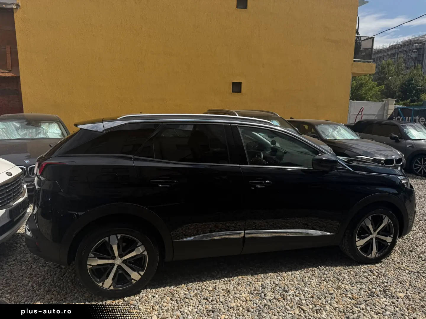 Peugeot 3008 Garantie 36 luni LED Piele TVA
