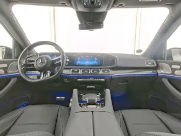 MERCEDES-BENZ GLE 450 d 4M AMG Night FAHRASSI AIRM BURM PANO