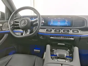 MERCEDES-BENZ GLE 450 d 4M AMG Night FAHRASSI AIRM BURM PANO