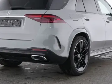 MERCEDES-BENZ GLE 450 d 4M AMG Night FAHRASSI AIRM BURM PANO