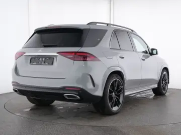 MERCEDES-BENZ GLE 450 d 4M AMG Night FAHRASSI AIRM BURM PANO