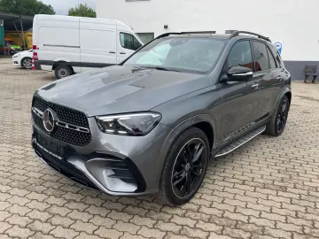 MERCEDES-BENZ GLE 450d 4 Matic