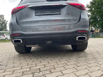 MERCEDES-BENZ GLE 450d 4 Matic
