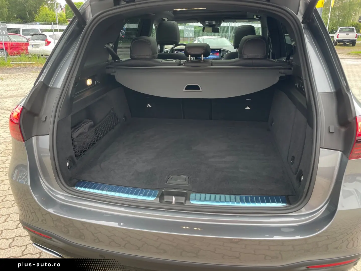 MERCEDES-BENZ GLE 450d 4 Matic