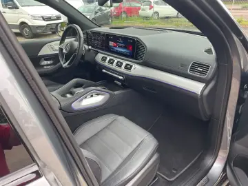 MERCEDES-BENZ GLE 450d 4 Matic
