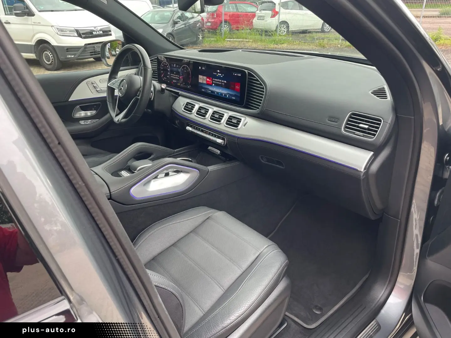 MERCEDES-BENZ GLE 450d 4 Matic