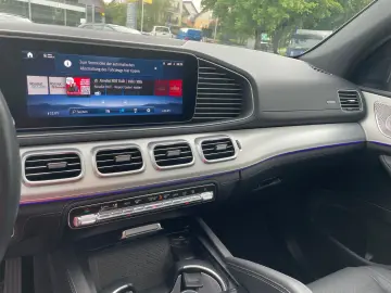 MERCEDES-BENZ GLE 450d 4 Matic