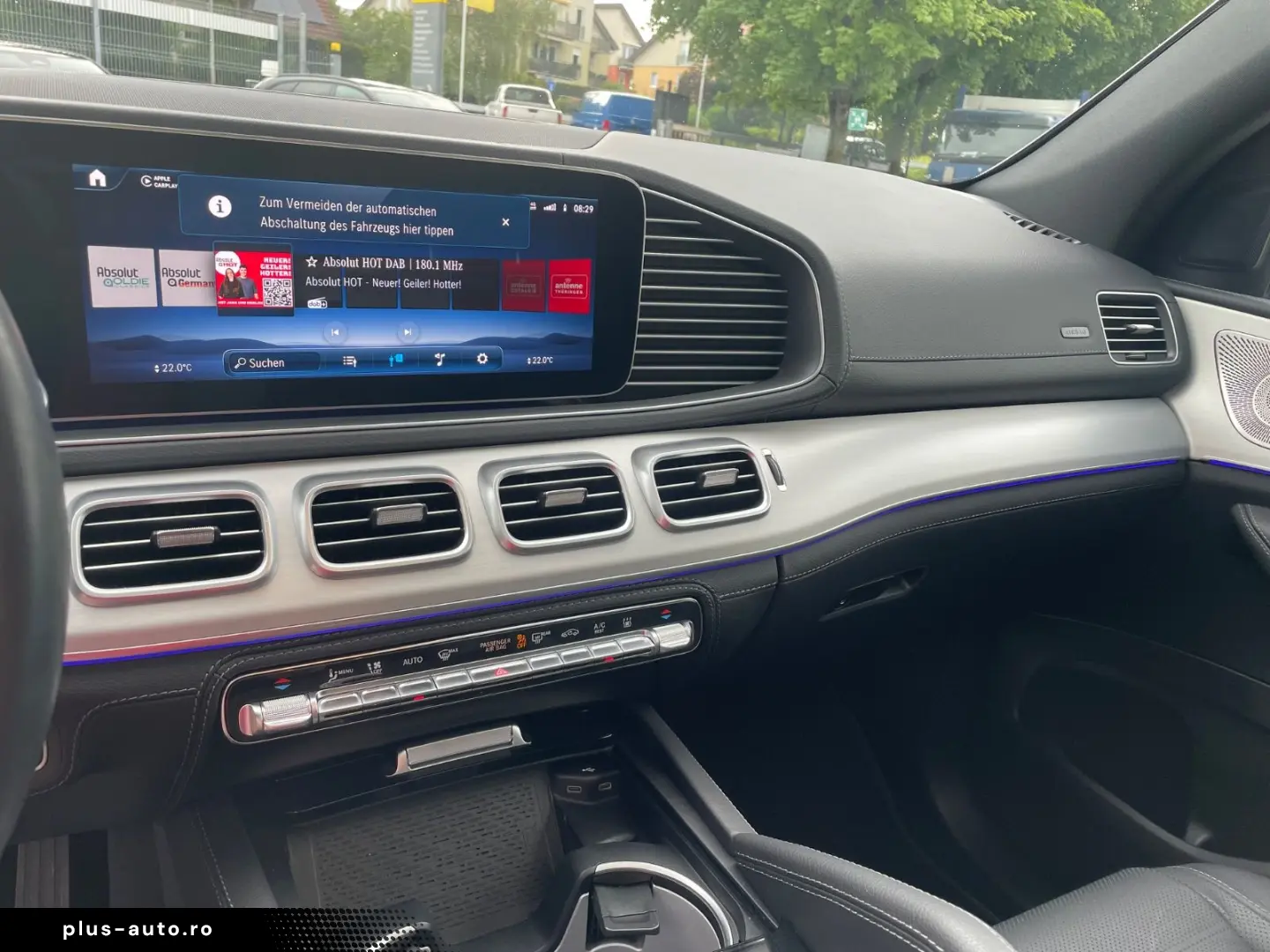 MERCEDES-BENZ GLE 450d 4 Matic