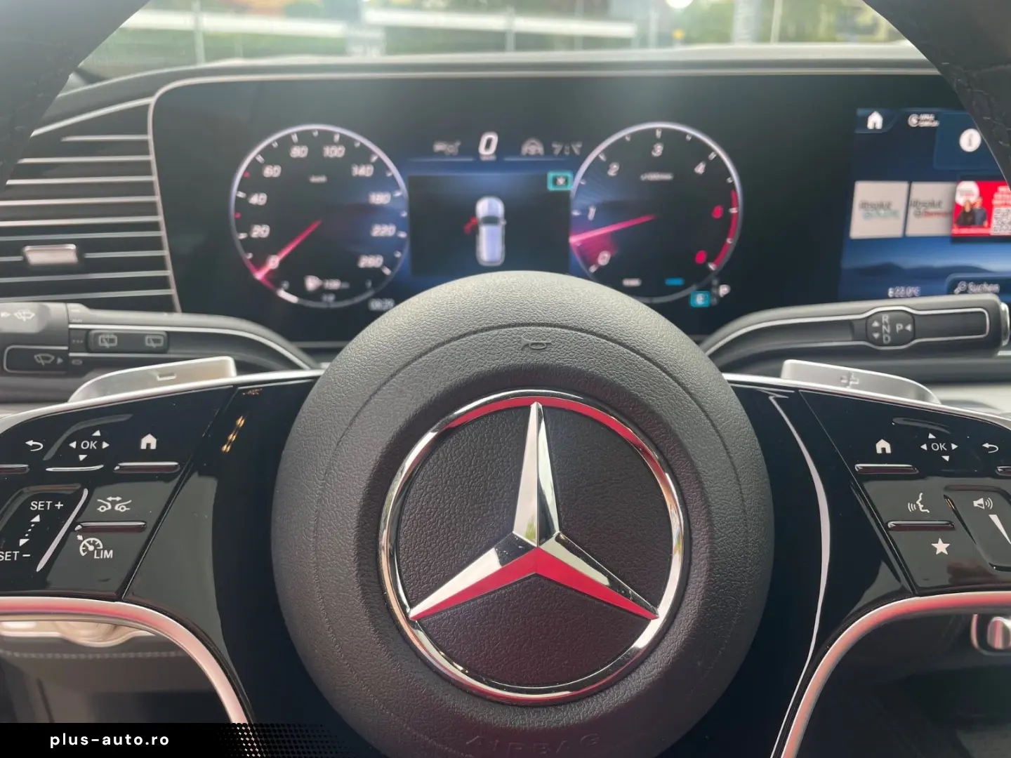 MERCEDES-BENZ GLE 450d 4 Matic