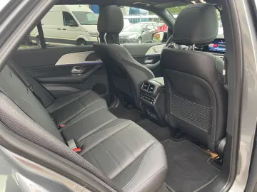 MERCEDES-BENZ GLE 450d 4 Matic