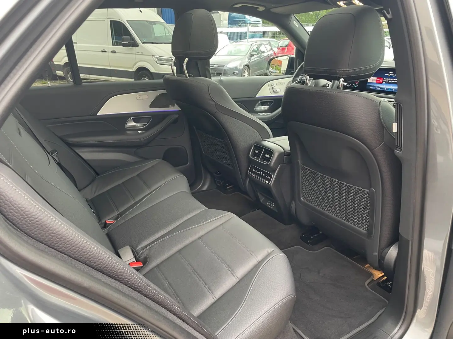 MERCEDES-BENZ GLE 450d 4 Matic