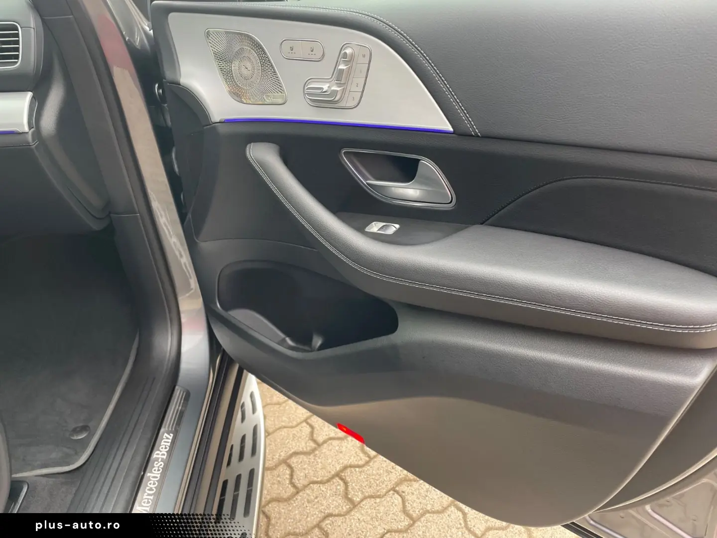 MERCEDES-BENZ GLE 450d 4 Matic