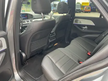 MERCEDES-BENZ GLE 450d 4 Matic