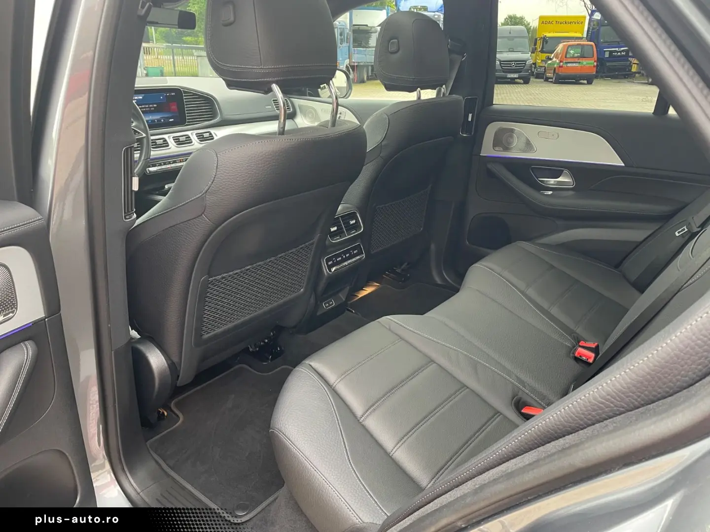 MERCEDES-BENZ GLE 450d 4 Matic