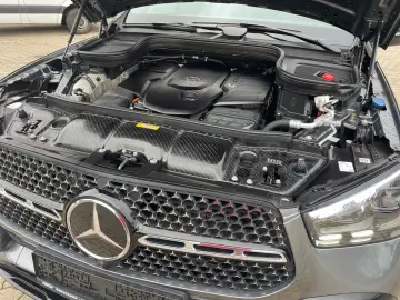MERCEDES-BENZ GLE 450d 4 Matic