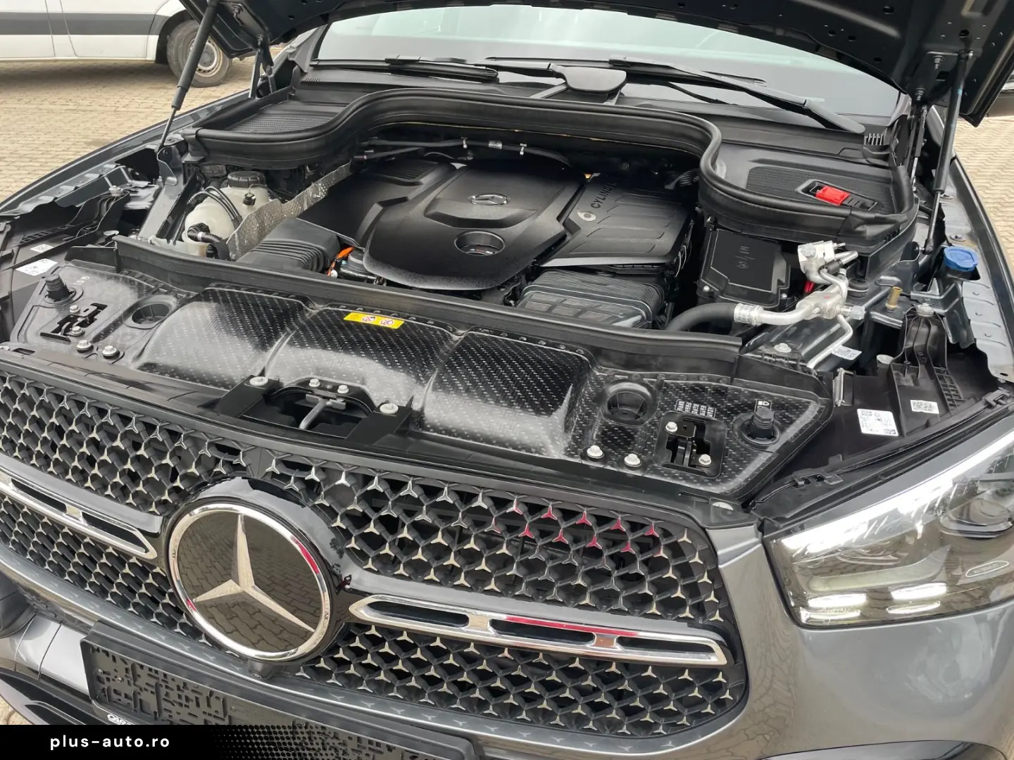 MERCEDES-BENZ GLE 450d 4 Matic
