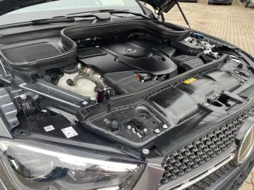 MERCEDES-BENZ GLE 450d 4 Matic