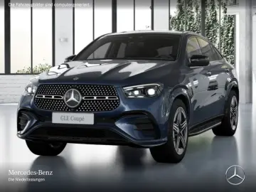 Mercedes-Benz GLE 450 d 4M Cp AMG Advanced  Pano Airmatic
