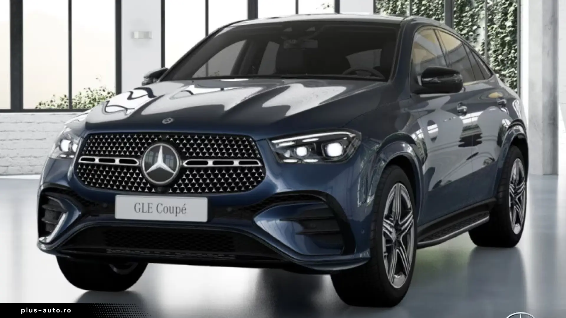 Mercedes-Benz GLE 450 d 4M Cp AMG Advanced  Pano Airmatic