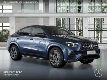 Mercedes-Benz GLE 450 d 4M Cp AMG Advanced  Pano Airmatic