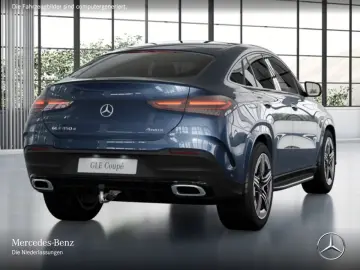 Mercedes-Benz GLE 450 d 4M Cp AMG Advanced  Pano Airmatic