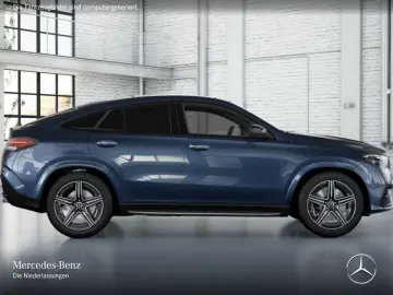Mercedes-Benz GLE 450 d 4M Cp AMG Advanced  Pano Airmatic