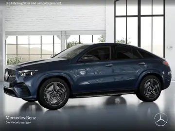 Mercedes-Benz GLE 450 d 4M Cp AMG Advanced  Pano Airmatic