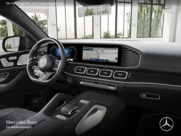 Mercedes-Benz GLE 450 d 4M Cp AMG Advanced  Pano Airmatic