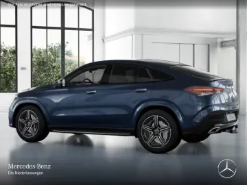 Mercedes-Benz GLE 450 d 4M Cp AMG Advanced  Pano Airmatic
