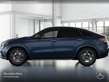 Mercedes-Benz GLE 450 d 4M Cp AMG Advanced  Pano Airmatic