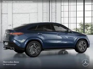 Mercedes-Benz GLE 450 d 4M Cp AMG Advanced  Pano Airmatic