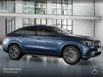 Mercedes-Benz GLE 450 d 4M Cp AMG Advanced  Pano Airmatic