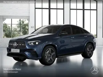 Mercedes-Benz GLE 450 d 4M Cp AMG Advanced  Pano Airmatic